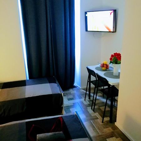 Zpula Center Studio Apartments Eksteriør bilde