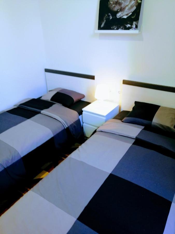 Zpula Center Studio Apartments Eksteriør bilde