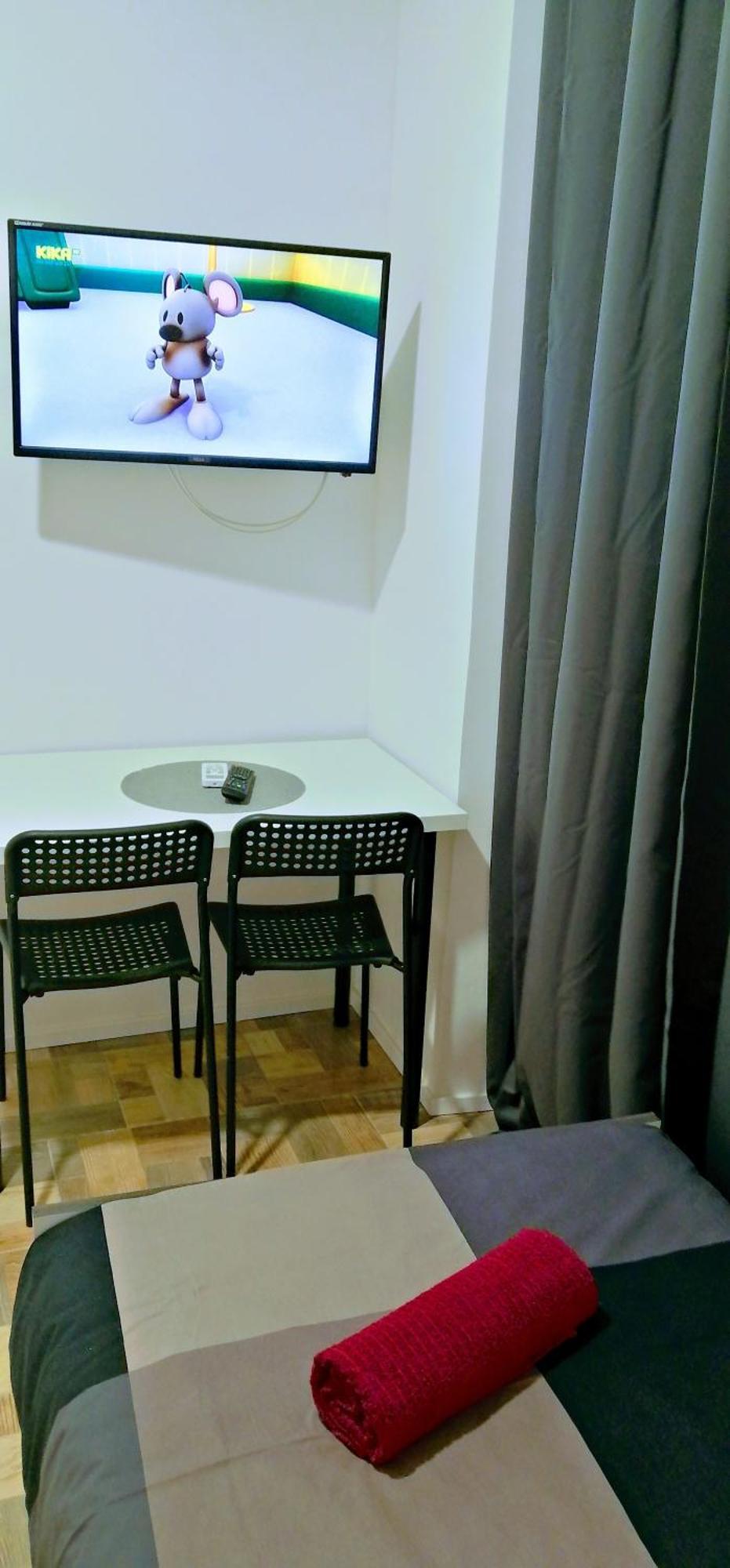 Zpula Center Studio Apartments Eksteriør bilde