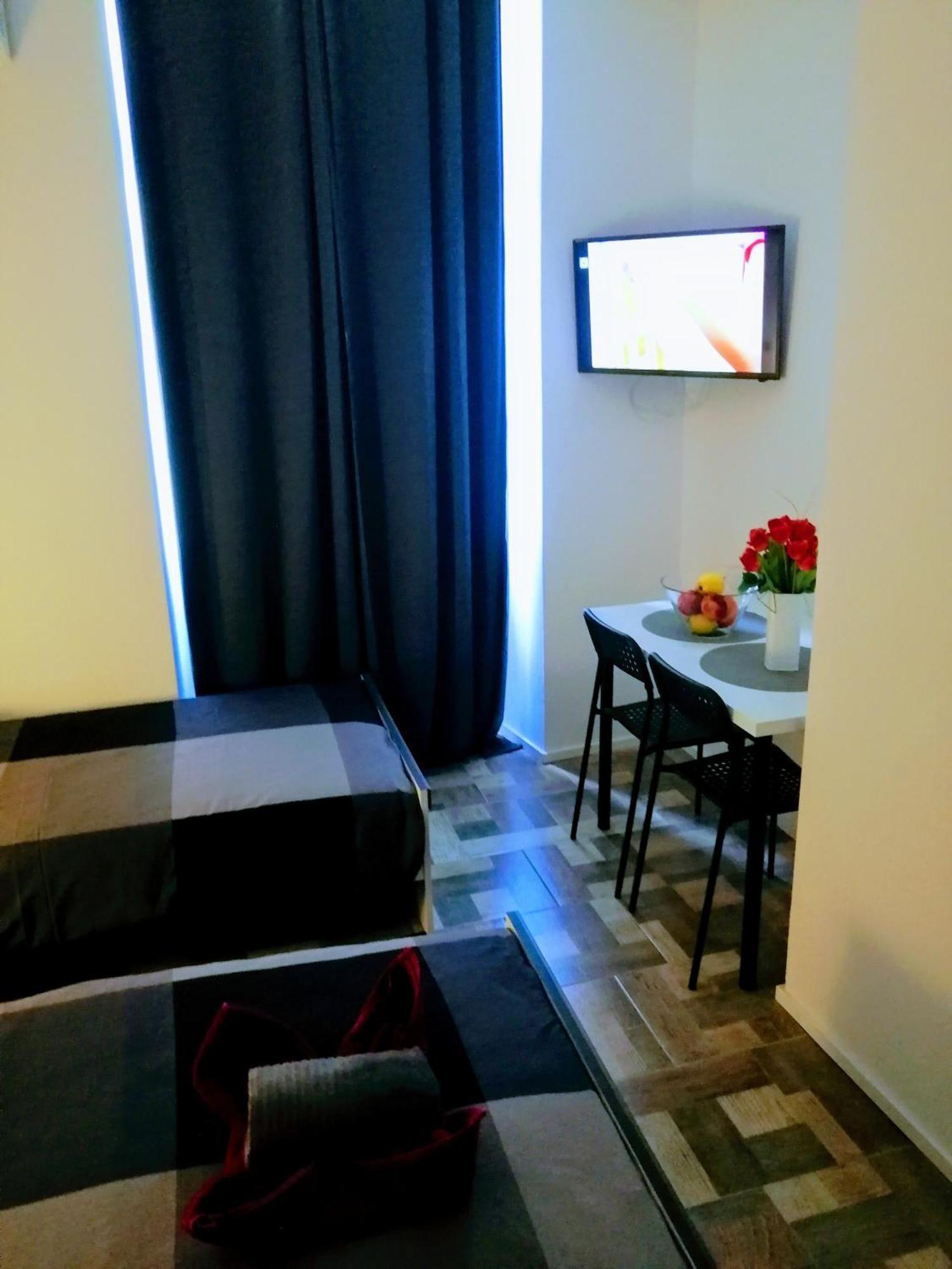 Zpula Center Studio Apartments Eksteriør bilde