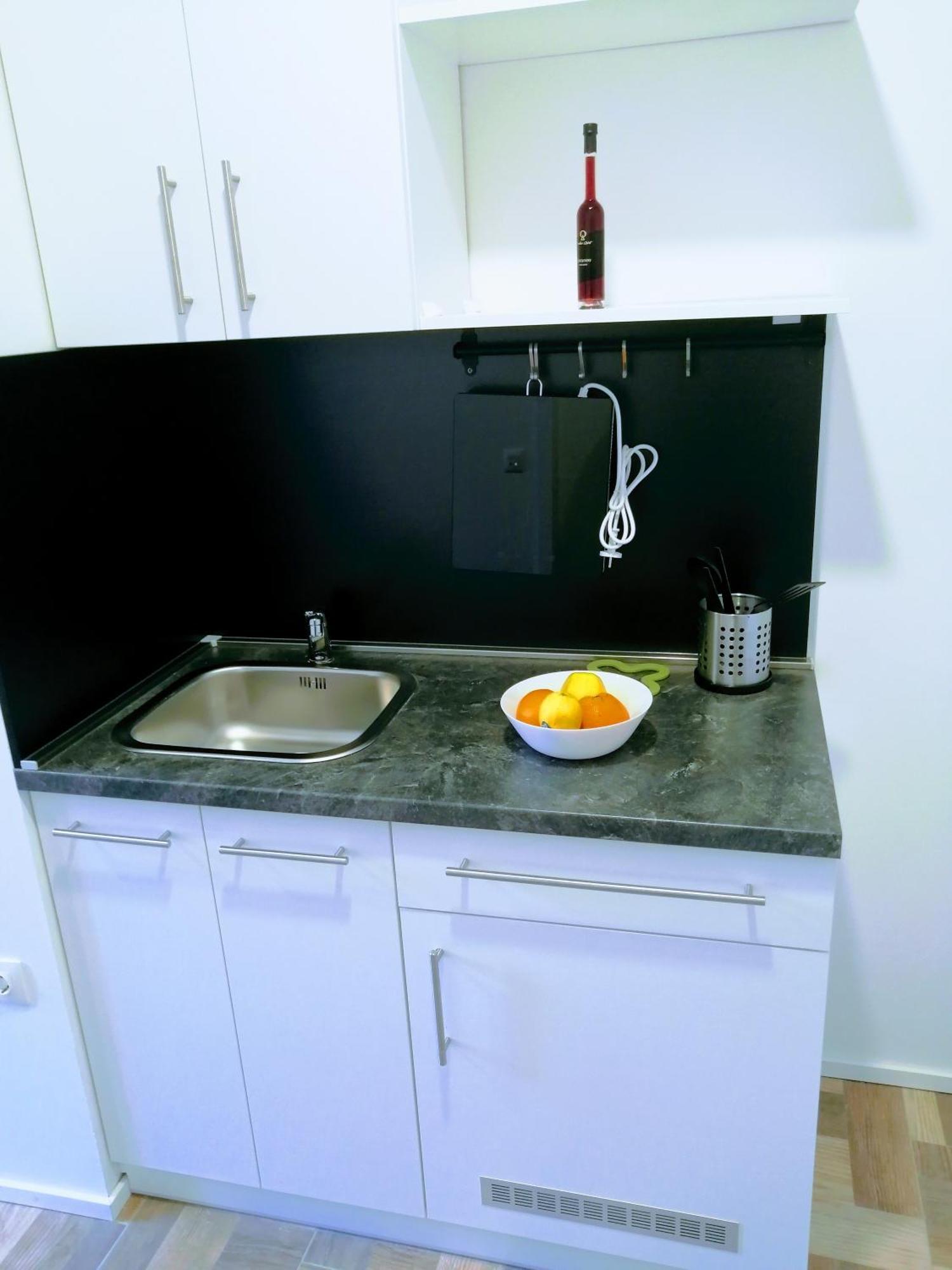 Zpula Center Studio Apartments Eksteriør bilde