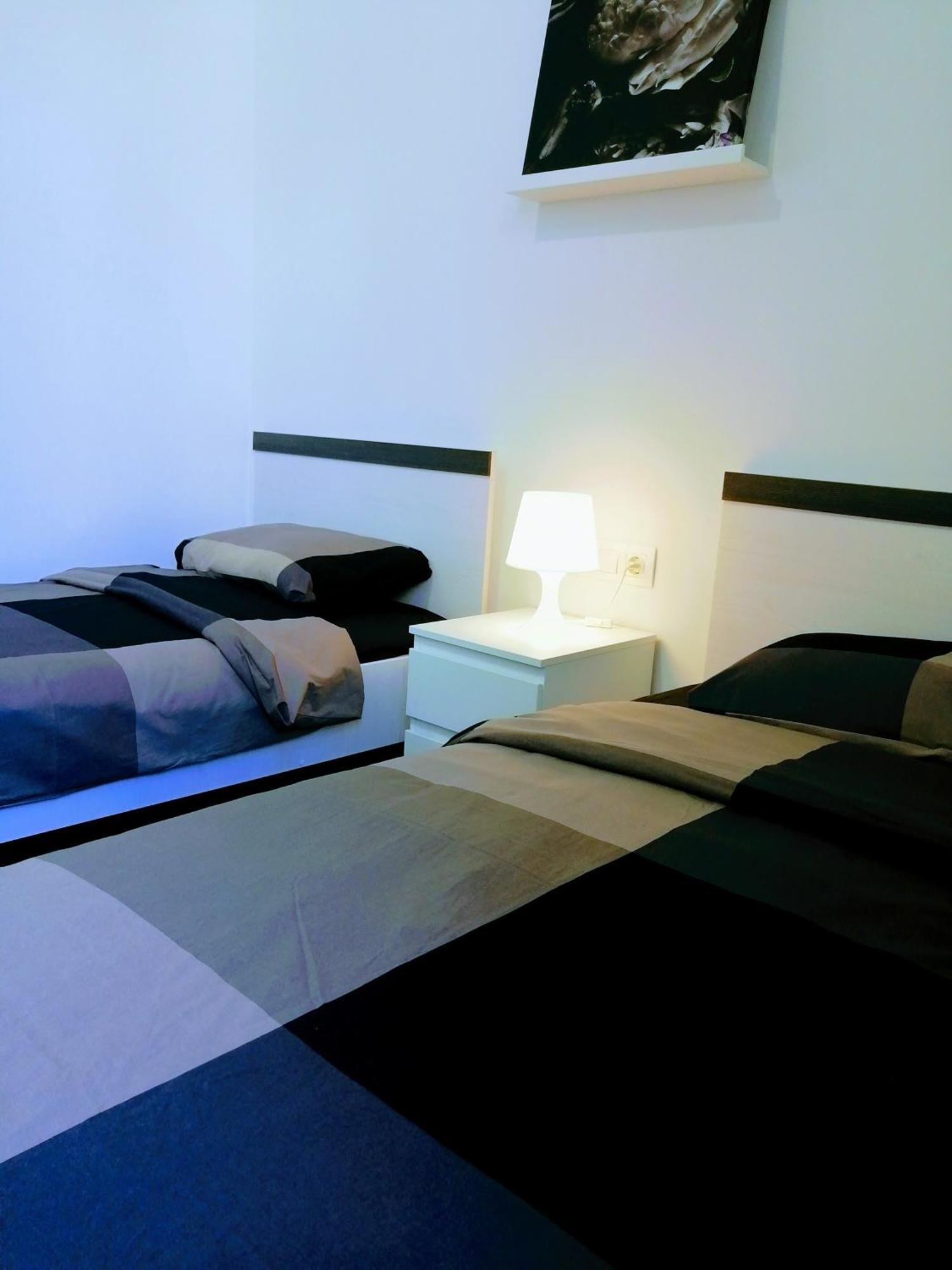 Zpula Center Studio Apartments Eksteriør bilde